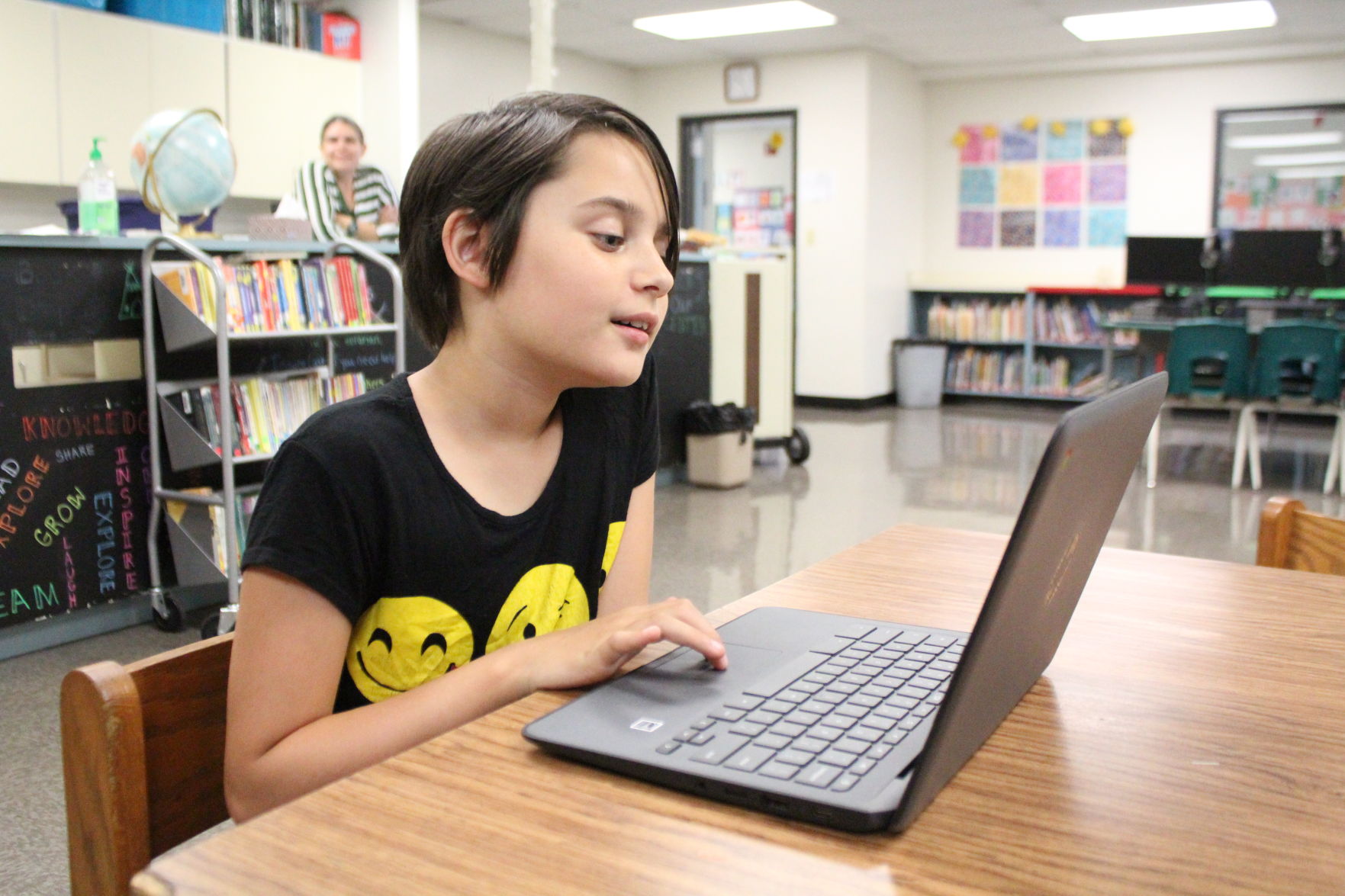 RVES chromebook
